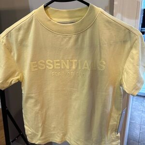 FEAR OF GOD ESSENTIALS